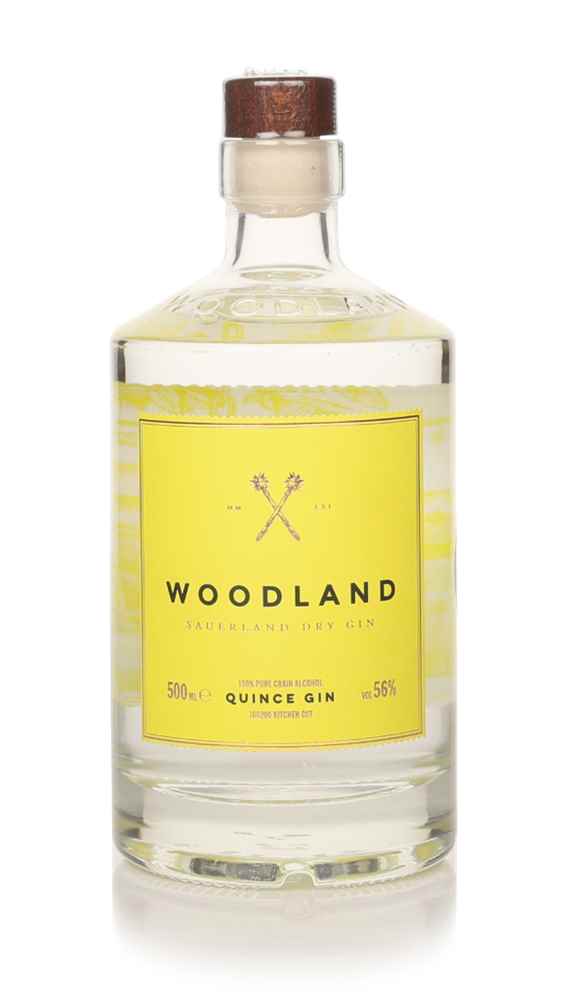 Woodland Quince Gin