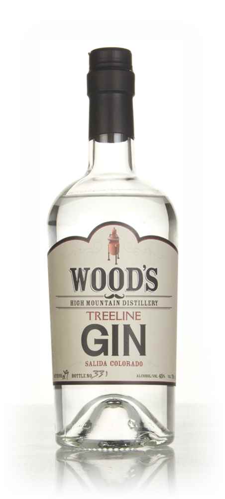 Treeline Gin