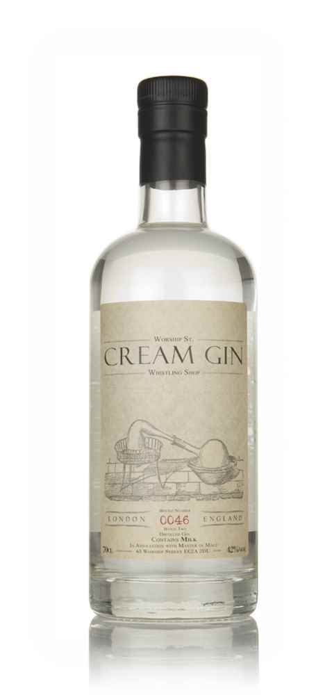 Cream Gin