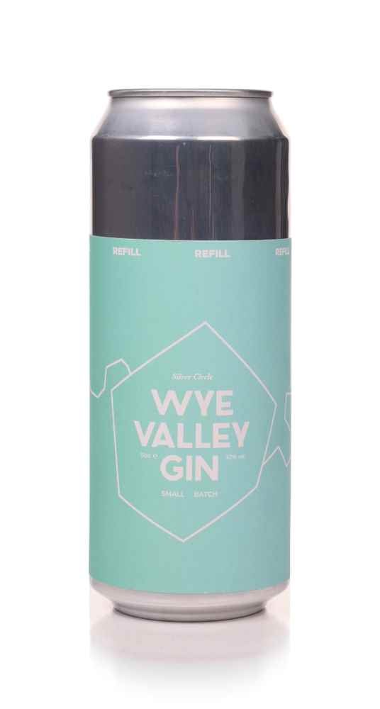 Wye Valley Gin Refill Can