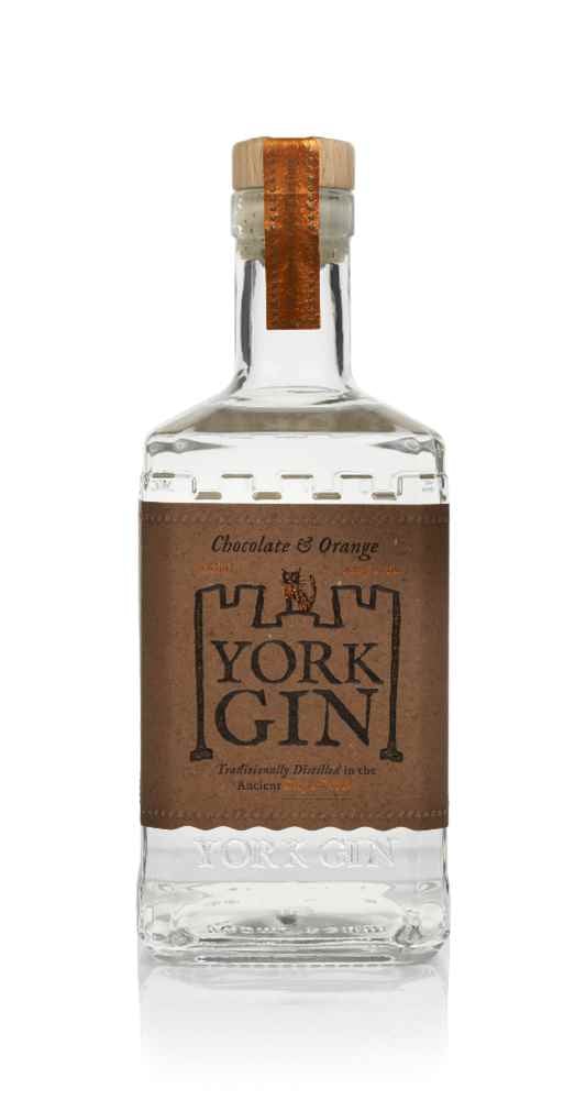 York Gin Chocolate & Orange