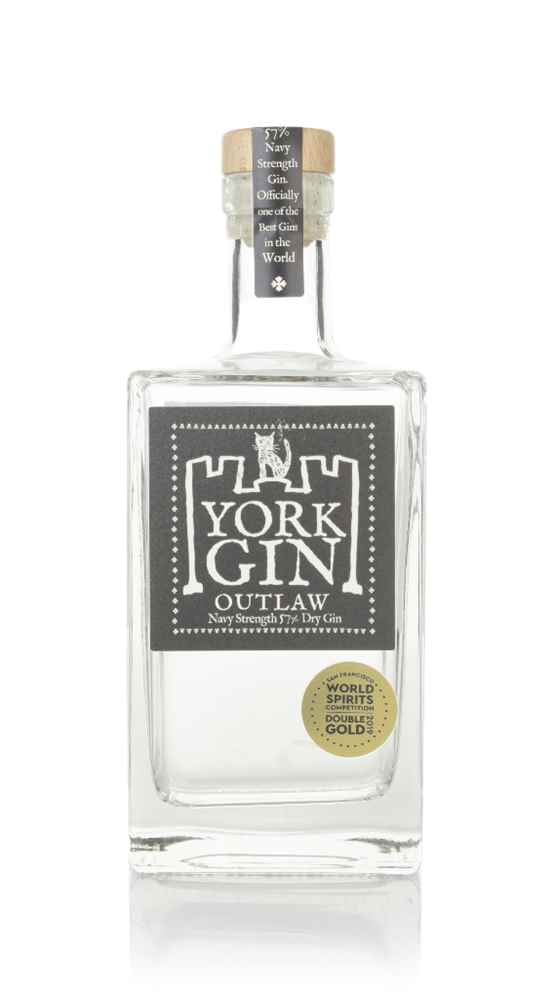 York Gin Outlaw 