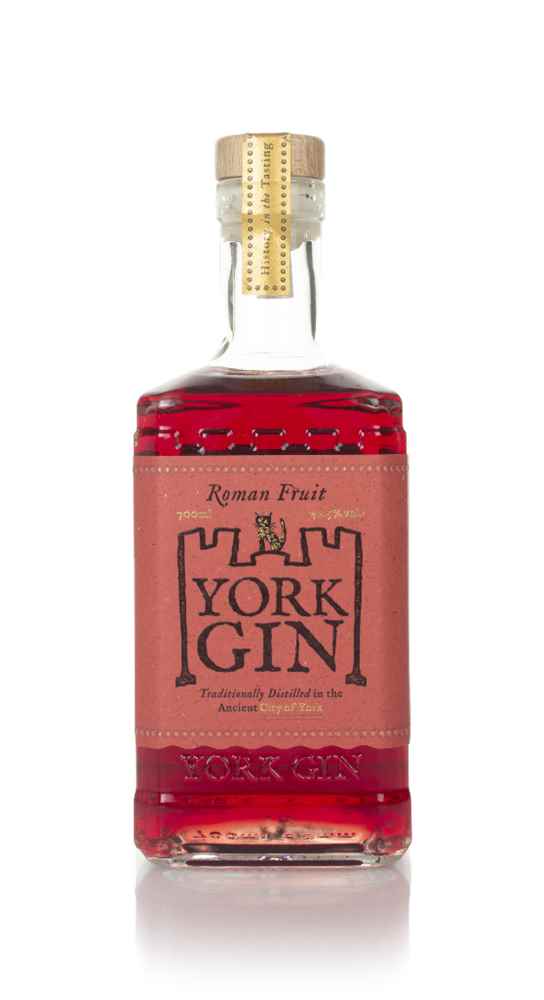York Gin Roman Fruit