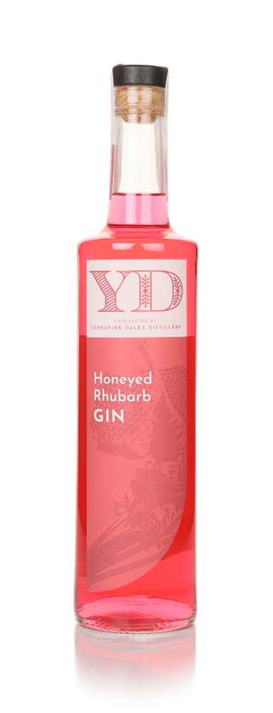 YD Honeyed Rhubarb Gin