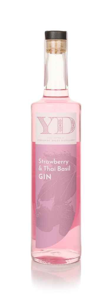 YD Strawberry & Thai Basil Gin