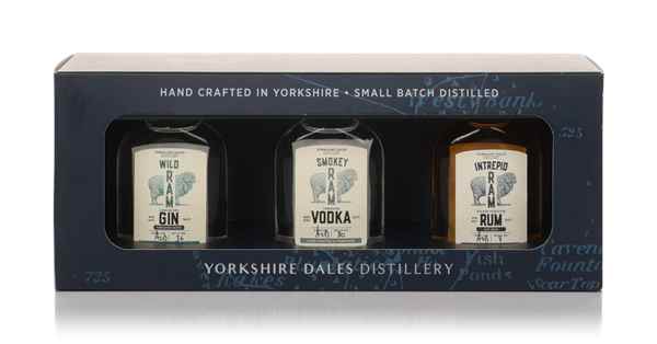Yorkshire Dales Triple Pack (3 x 50ml)