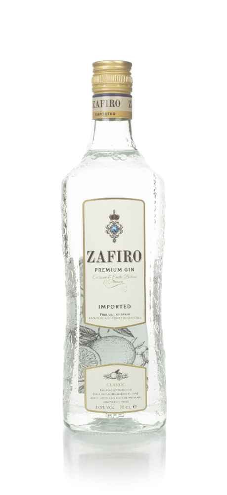 Zafiro Gin Classic