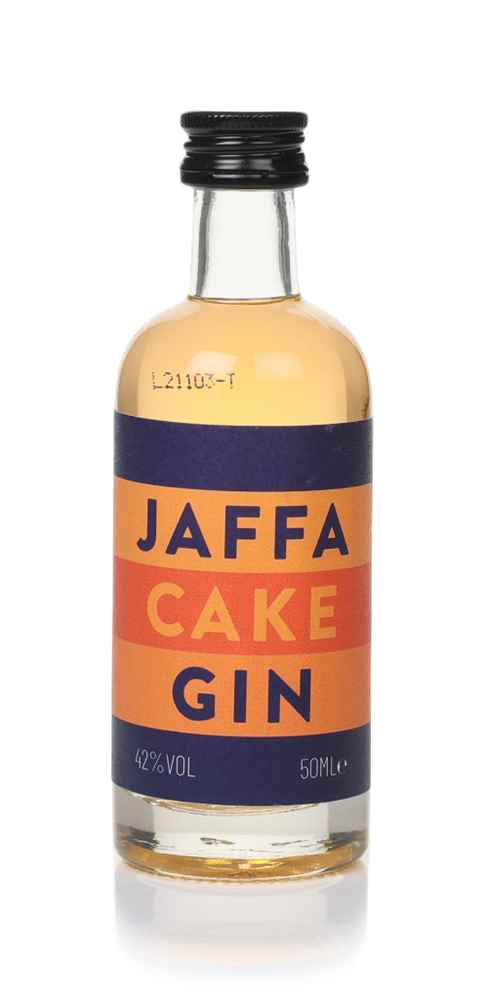 Jaffa Cake Gin (5cl)