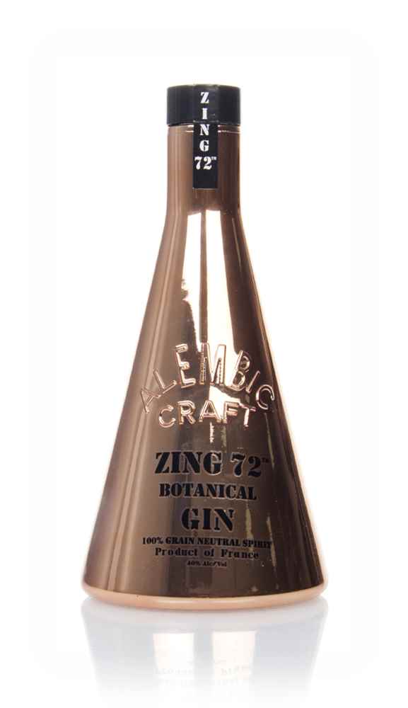 Zing 72 Botanical Gin 