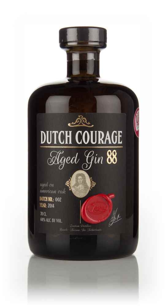 Zuidam Dutch Courage Aged Gin