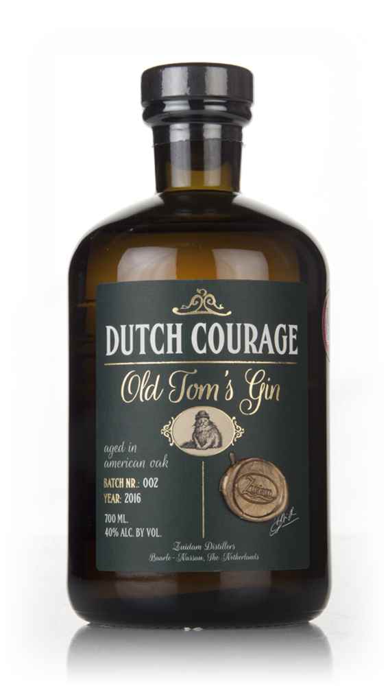 Zuidam Dutch Courage Old Tom's Gin