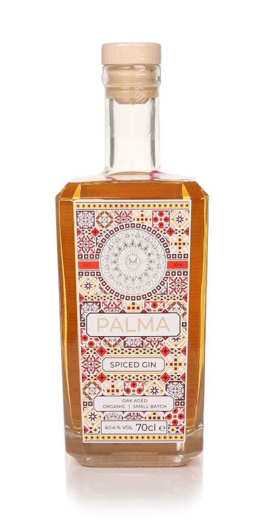 Palma Oak Aged Spiced Gin product image