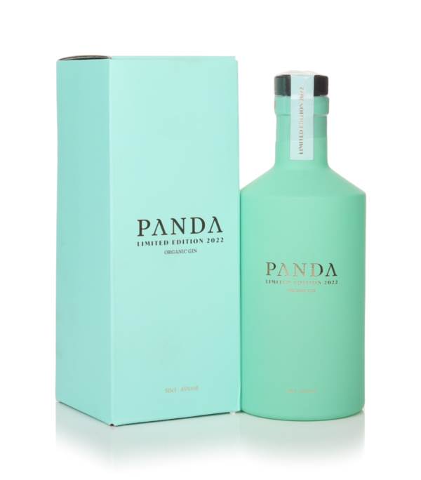 Panda Gin Limited Edition 2022 product image