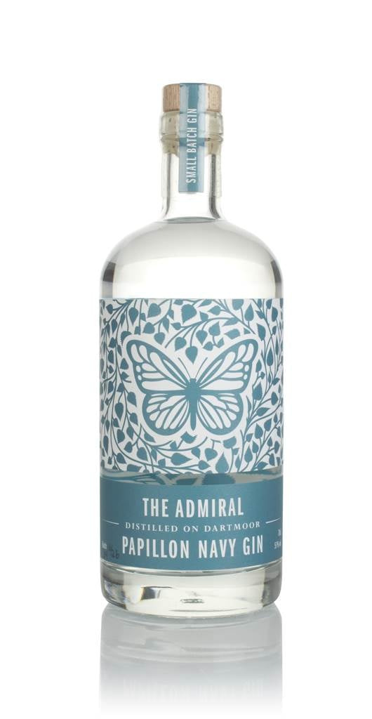 Papillon Gin The Admiral product image