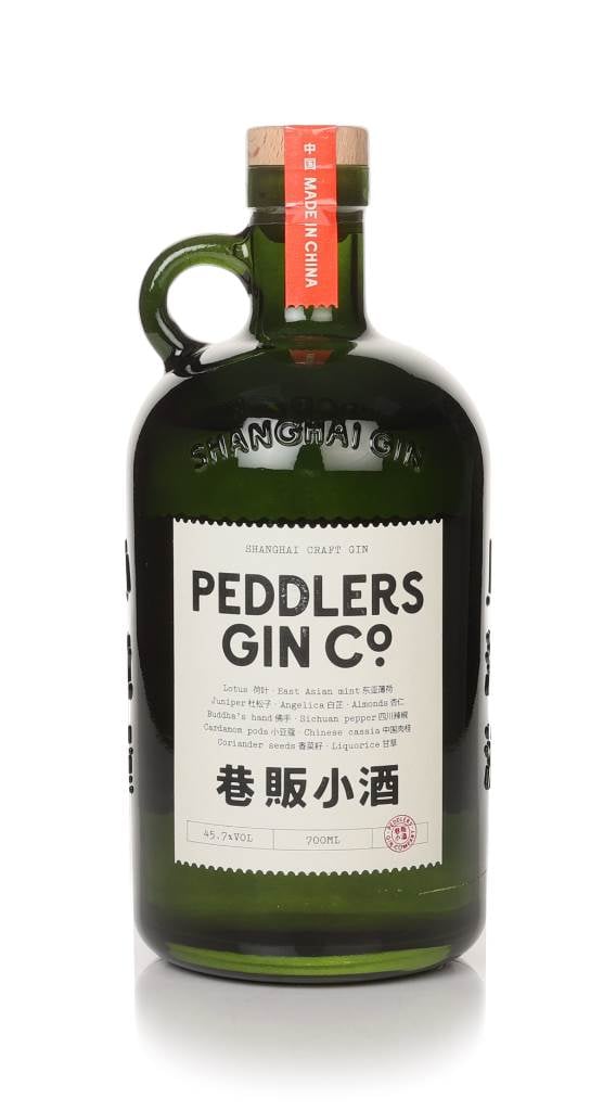 Peddlers Shanghai Craft Gin product image