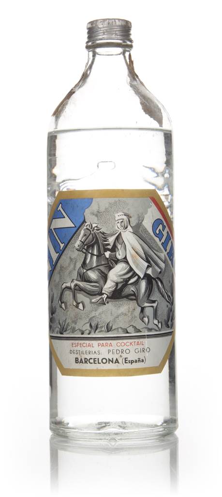 Pedro Giro Gin - 1950s product image