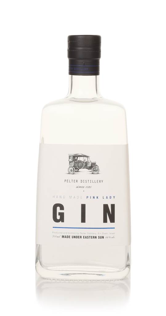 Pelter Pink Lady Gin product image