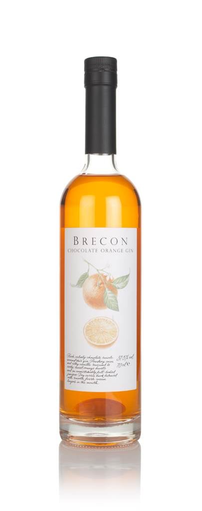 Brecon Chocolate Orange Gin product image