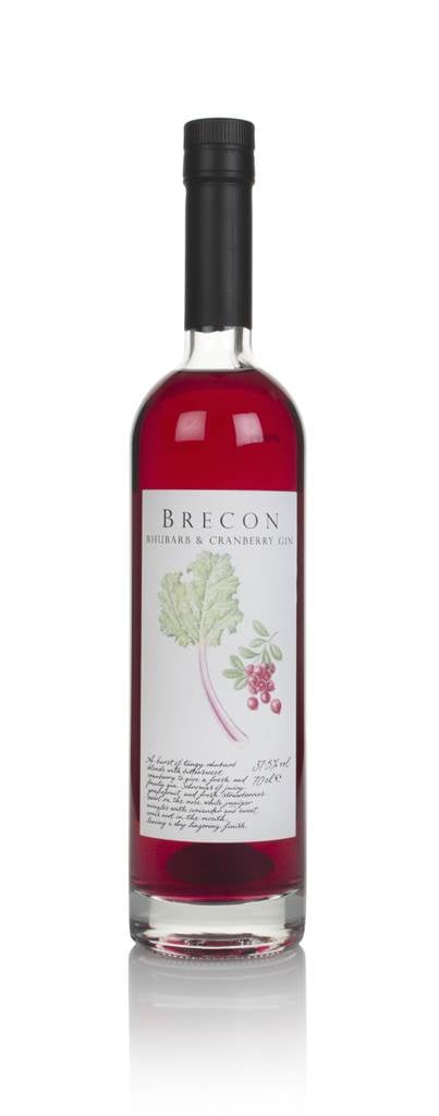 Brecon Rhubarb & Cranberry Gin product image