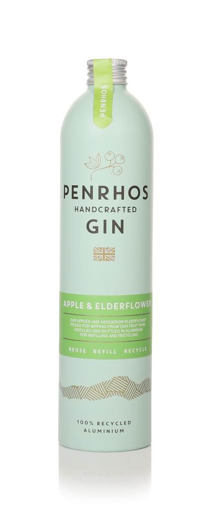 Penrhos Apple & Elderflower Gin product image