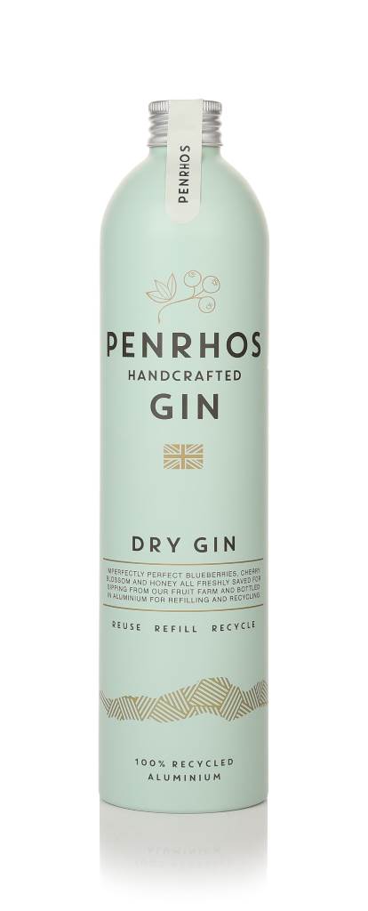 Penrhos Dry Gin product image