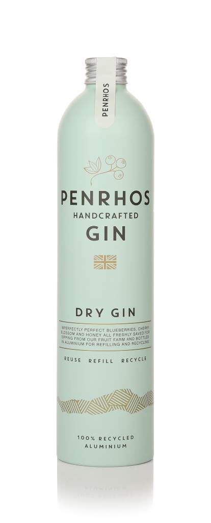 Penrhos Dry Gin product image