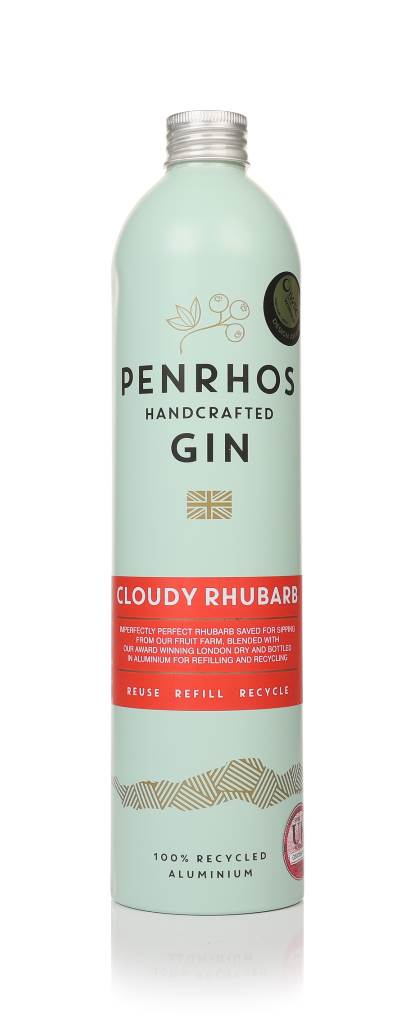 Penrhos Gin Cloudy Rhubarb product image
