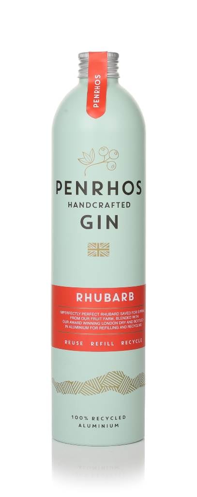 Penrhos Gin Rhubarb product image