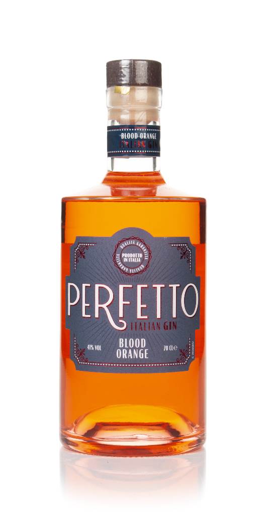 Perfetto Blood Orange Gin product image
