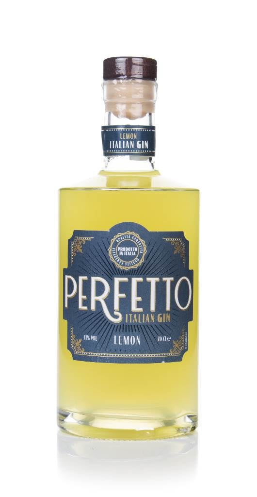 Perfetto Lemon Gin product image