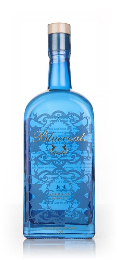Bluecoat American Dry Gin 70cl | Master of Malt