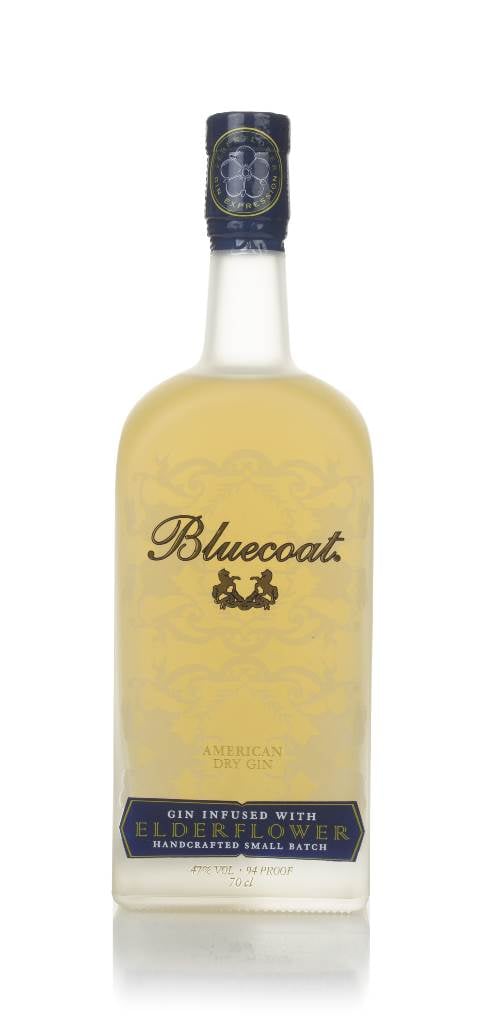 Bluecoat Elderflower Gin product image