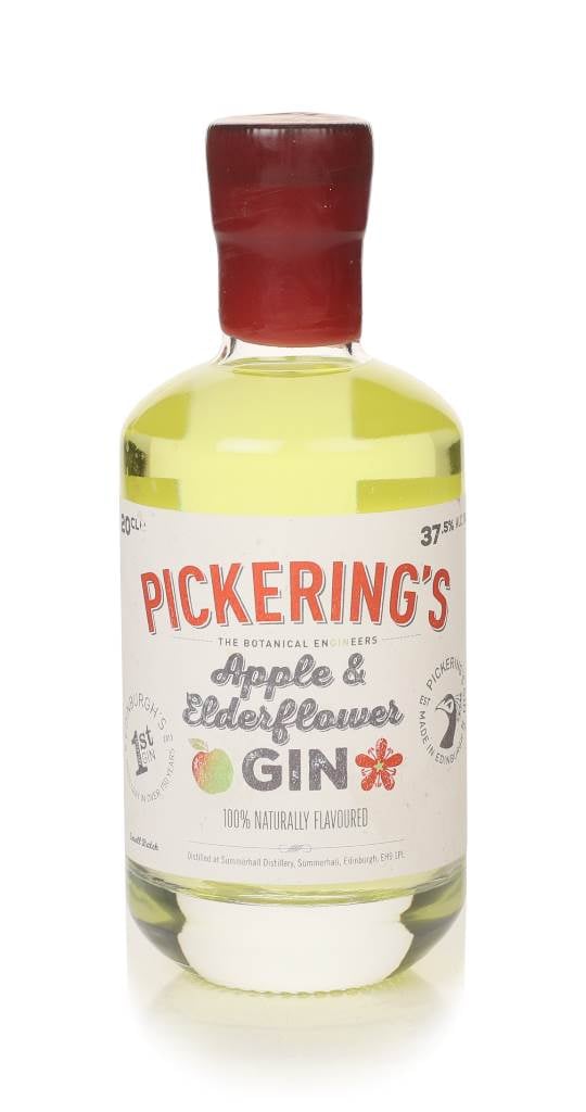 Pickering's Apple & Elderflower Gin (20cl) product image