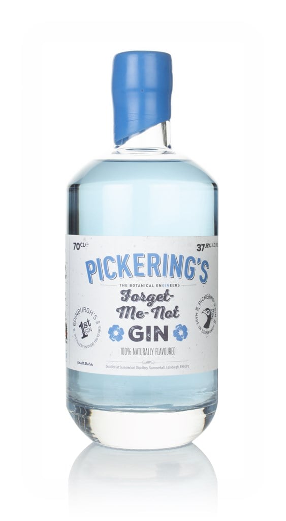 Pickering's Forget-Me-Not Gin