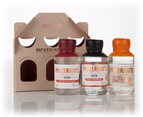 Pickering's Miniatures Triple Pack product image