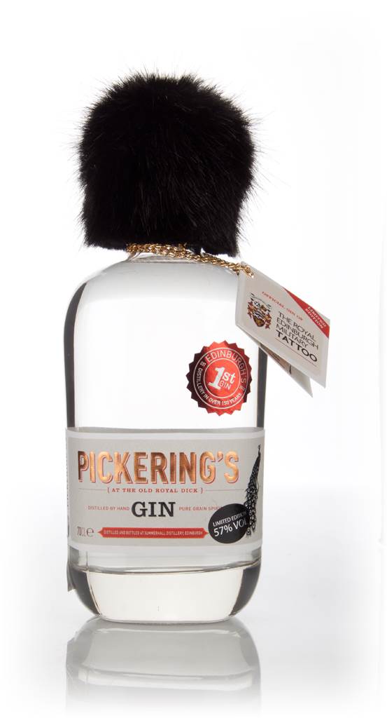 Pickering's Navy Strength Gin 57.0% product image