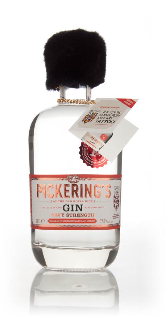 Pickering's Navy Strength Gin product image