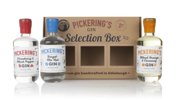 Pickering's Triple Pack (3 x 20cl) product image