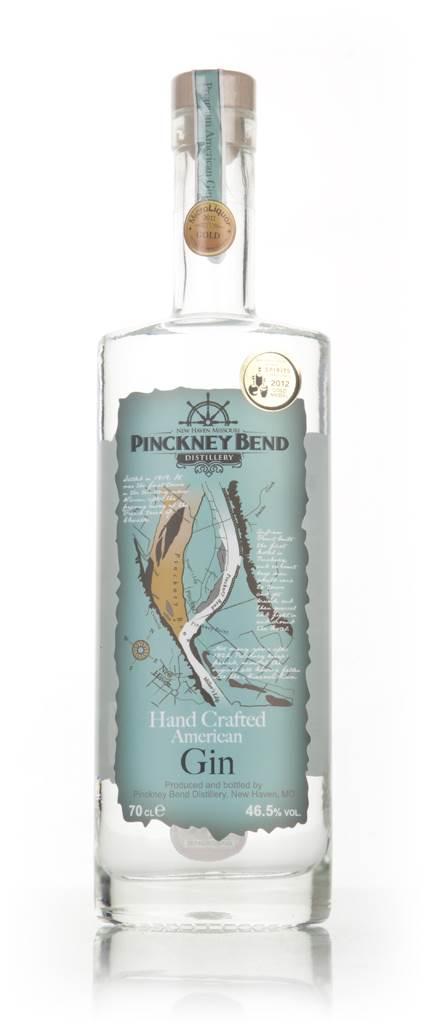 Pinckney Bend Gin product image