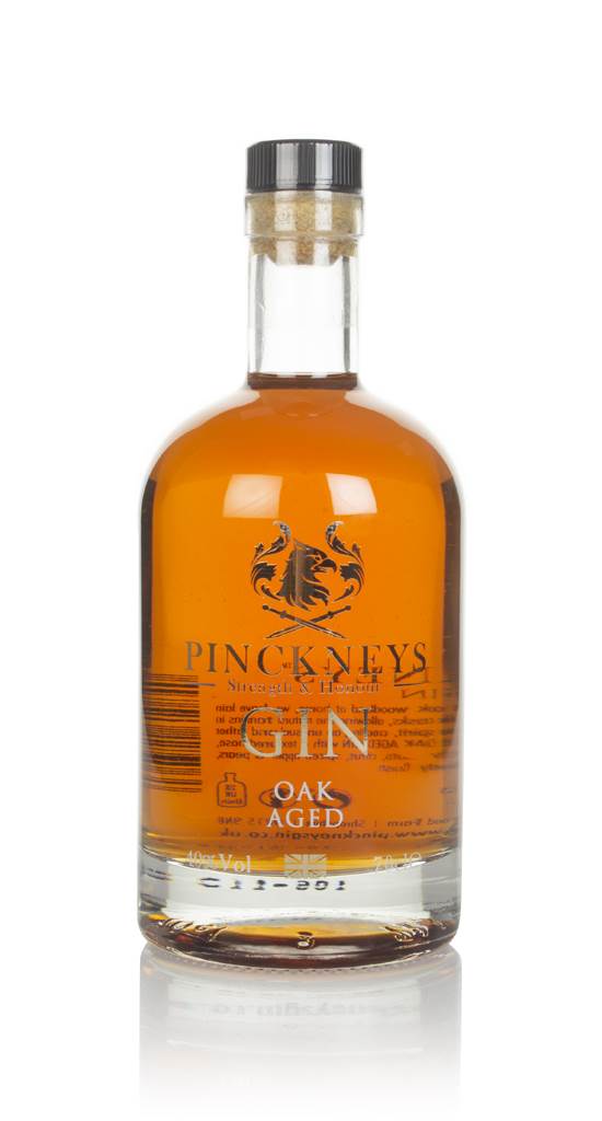 Pinckneys Oak Aged Gin product image