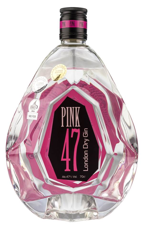 Pink 47 Gin product image