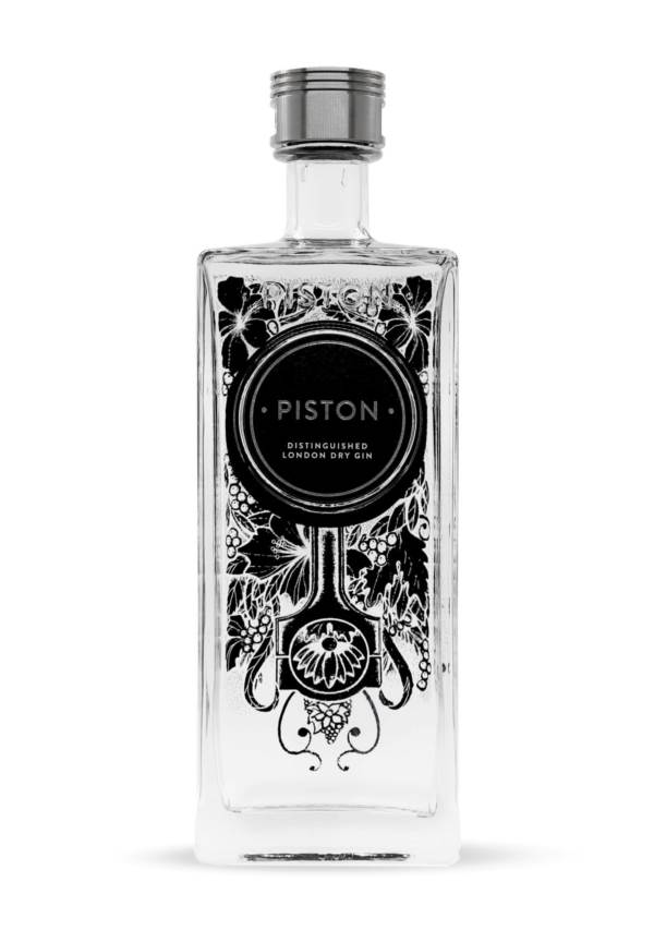 Piston Dry Gin product image