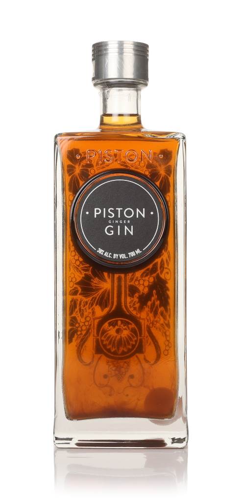 Piston Ginger Gin product image