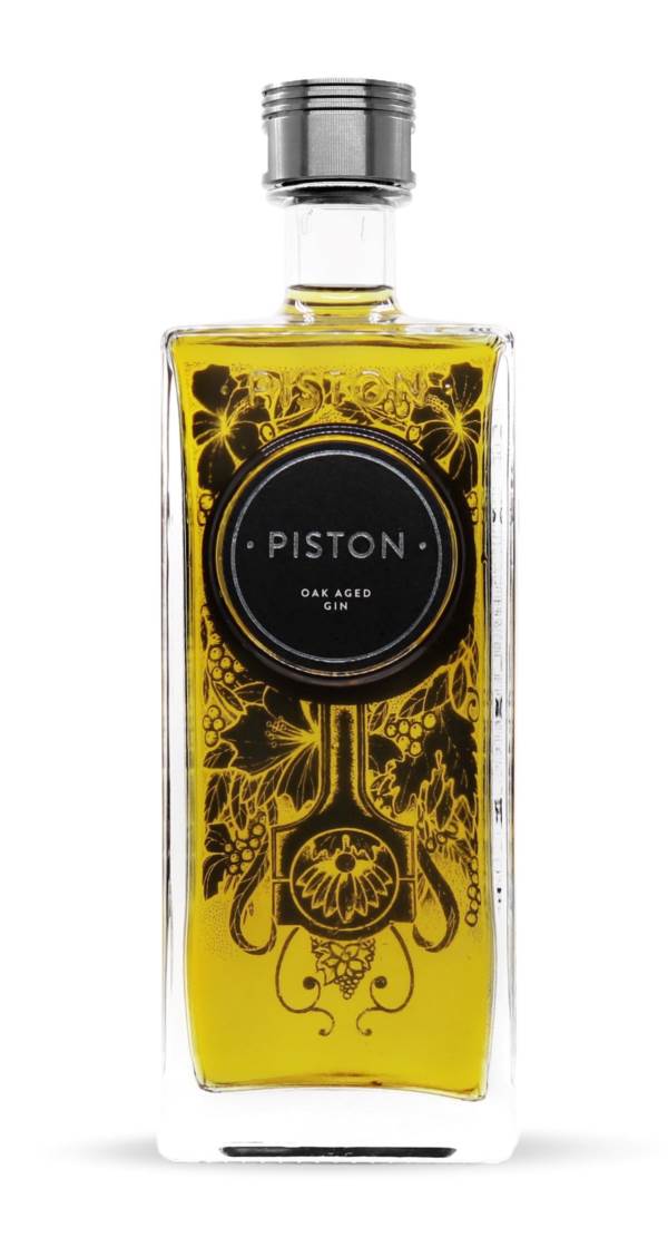 Piston Oak Aged Gin (42%) product image