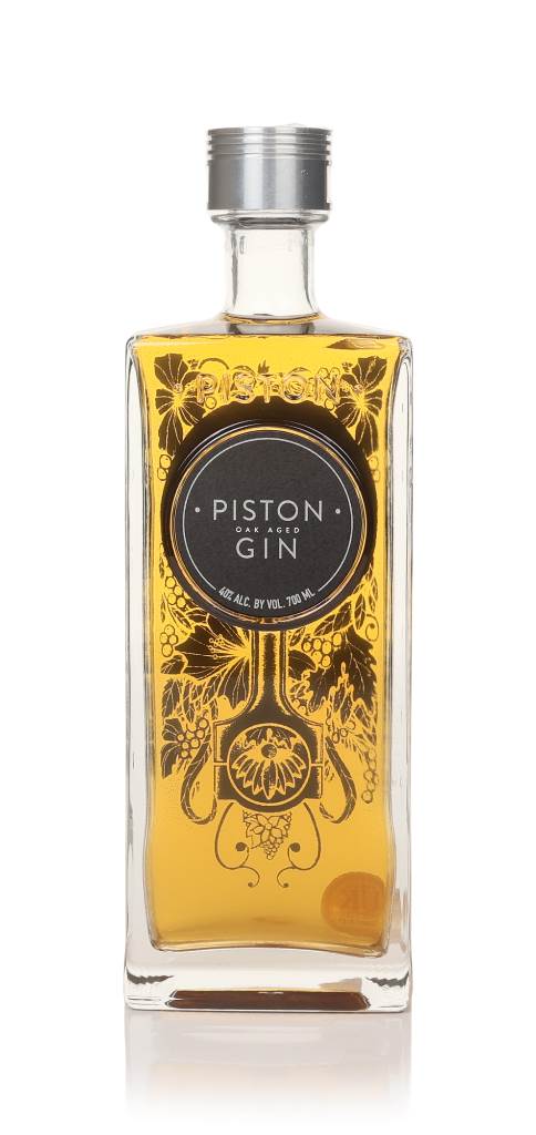 Piston Oak Aged Gin product image
