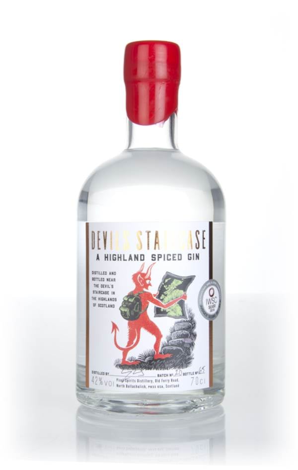 Devil's Staircase Gin product image