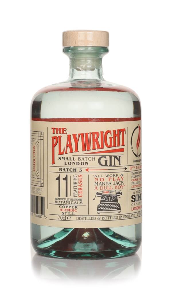 Playwright Gin product image