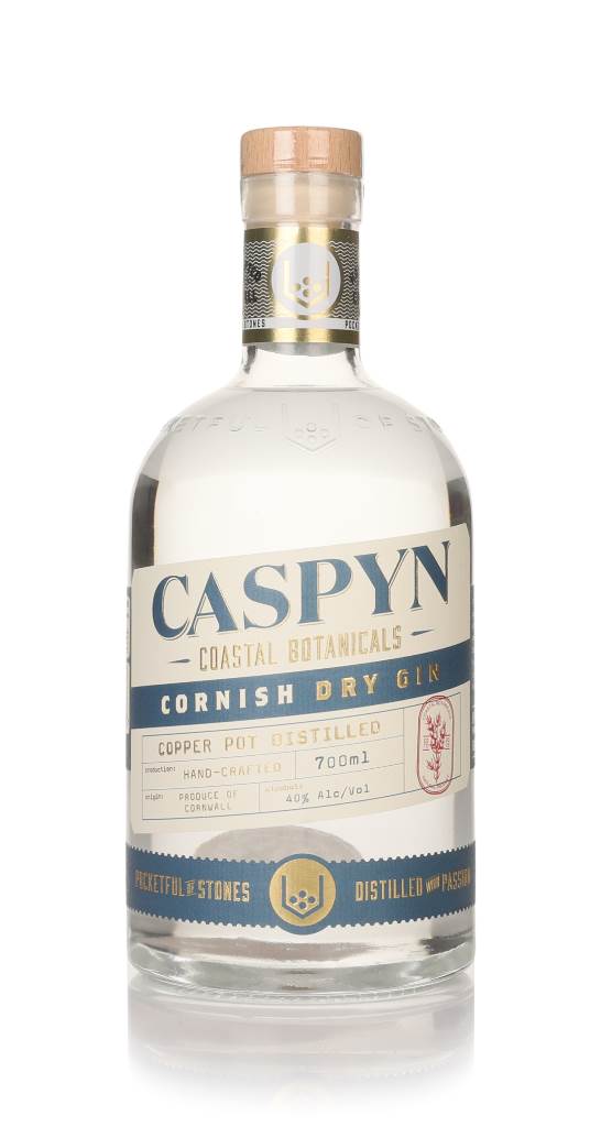 Caspyn Cornish Dry Gin product image