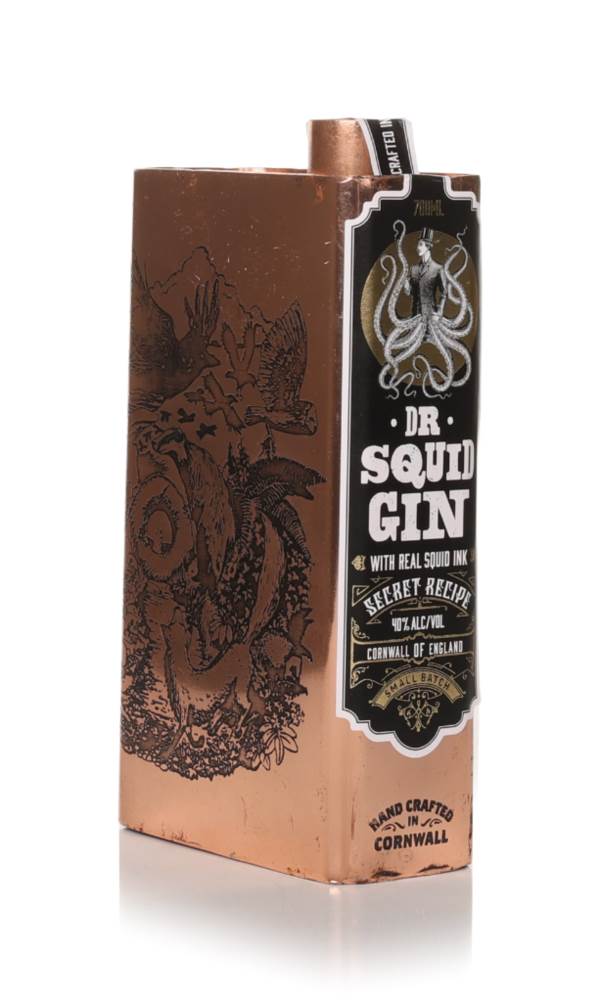 Dr. Squid Gin product image