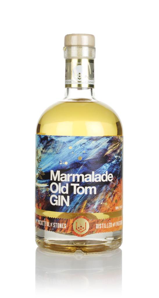 Pocketful of Stones Marmalade Old Tom Gin product image